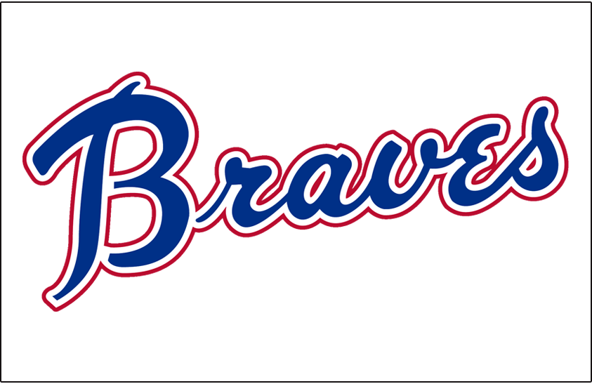 Atlanta Braves 1972-1973 Jersey Logo 01 iron on paper